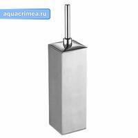 Ерш напольный хромированный квадратный RINA (AZ-451)